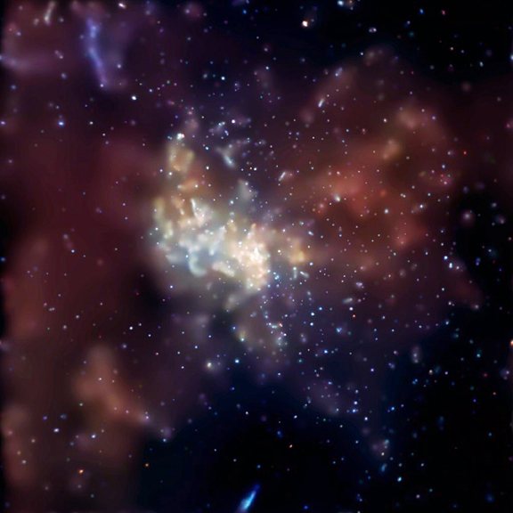 Sagittarius A | Constellation Guide