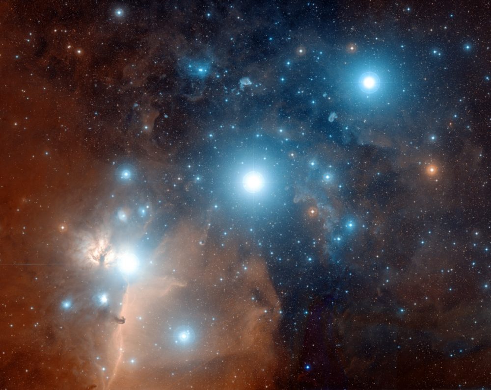 Orion s Belt Stars Facts Location Myths Constellation Guide