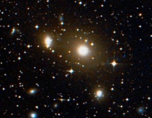 ngc 3258,galaxy,antlia cluster