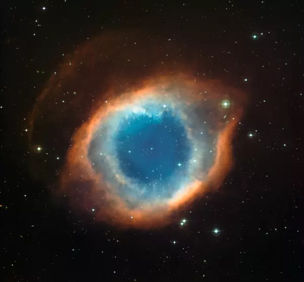 eye of sauron nebula