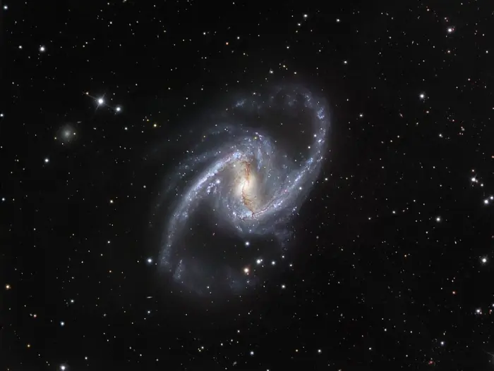 ngc 1365 eso