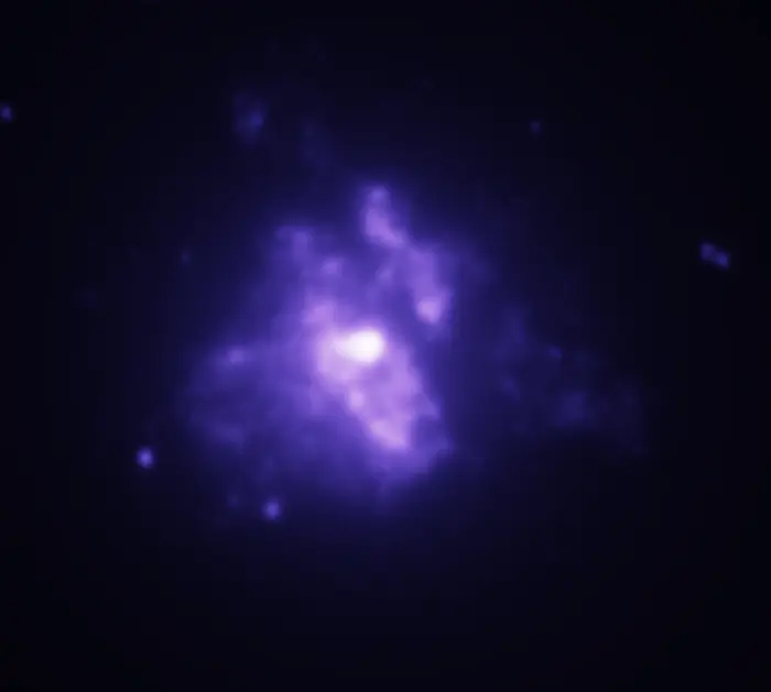 ngc 1365 x-ray