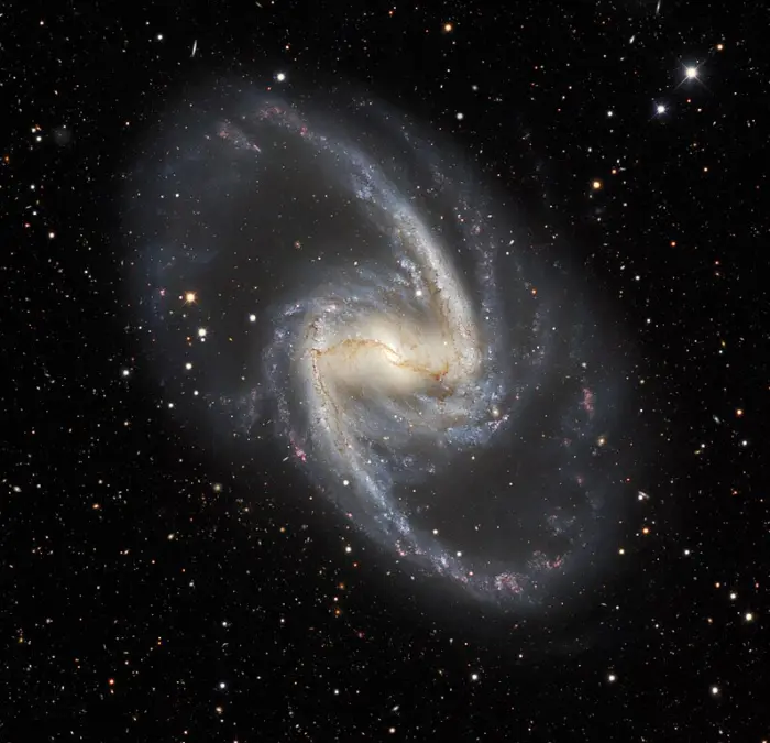 ngc 1365 dark energy camera