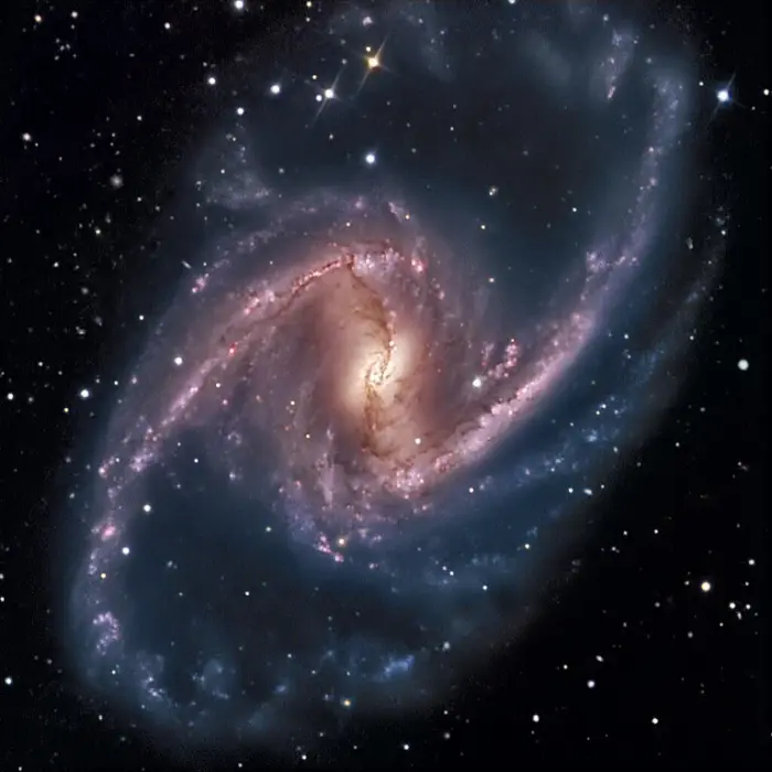 great barred spiral galaxy,fornax propeller galaxy,ngc 1365