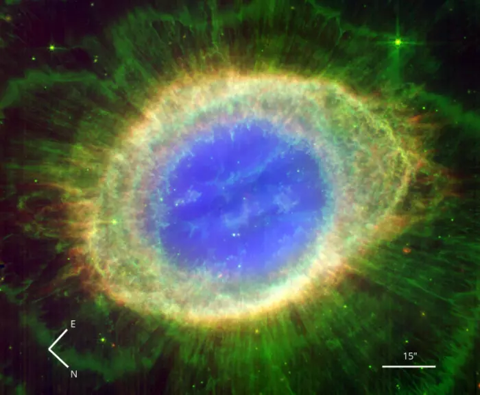 Messier 57 (The Ring Nebula)