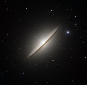 Sombrero Galaxy - Messier 104 (NGC 4594) – Constellation Guide