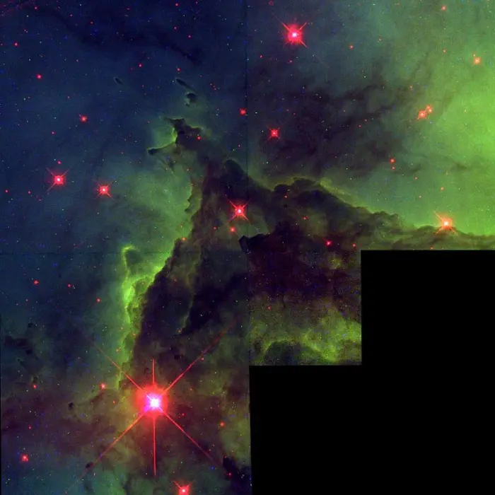 ngc 2174 hubble space telescope