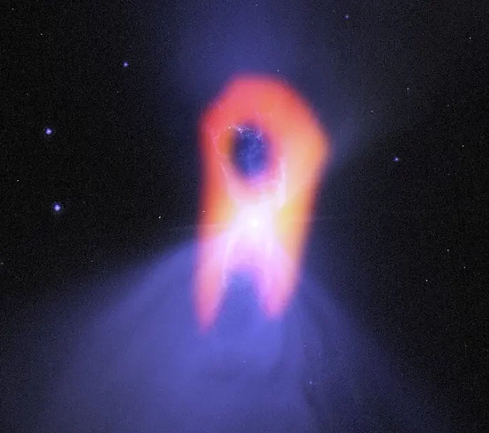 protoplanetary nebula,ESO 172-7