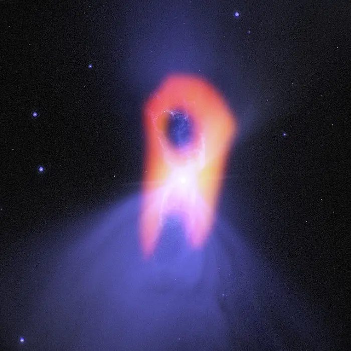 protoplanetary nebula,ESO 172-7