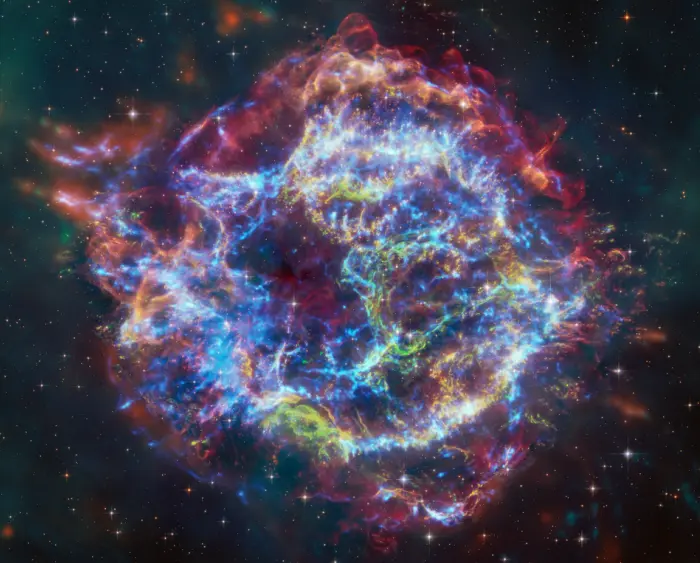 cassiopeia a chandra,cassiopeia a composite