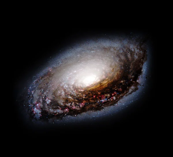 Black Eye Galaxy - Messier 64 – Constellation Guide