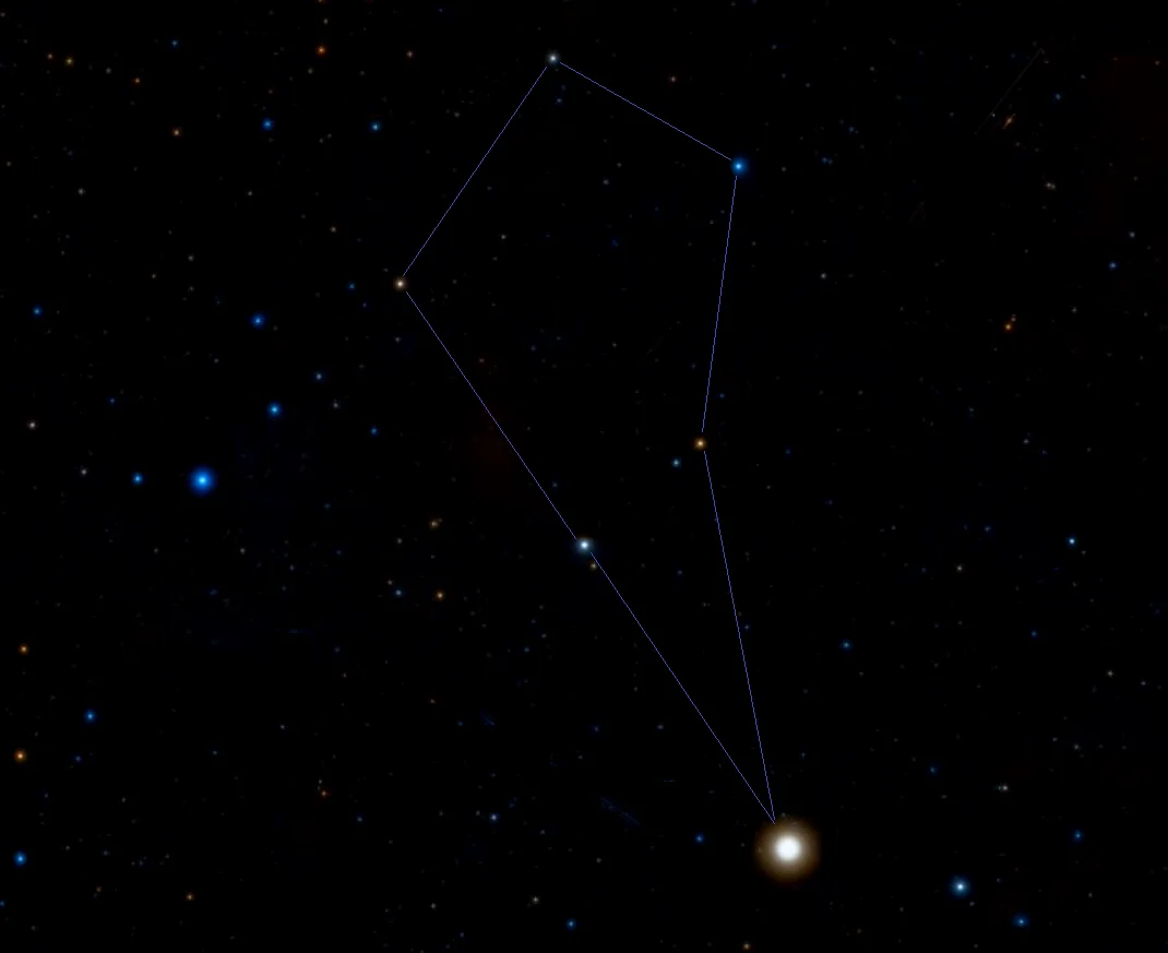 Spica Constellation Guide