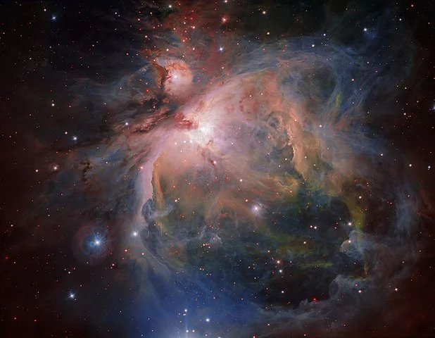Orion's Belt — Stars, mythology and how to find it