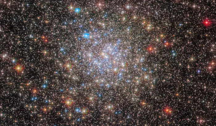 ngc 6355 globular cluster