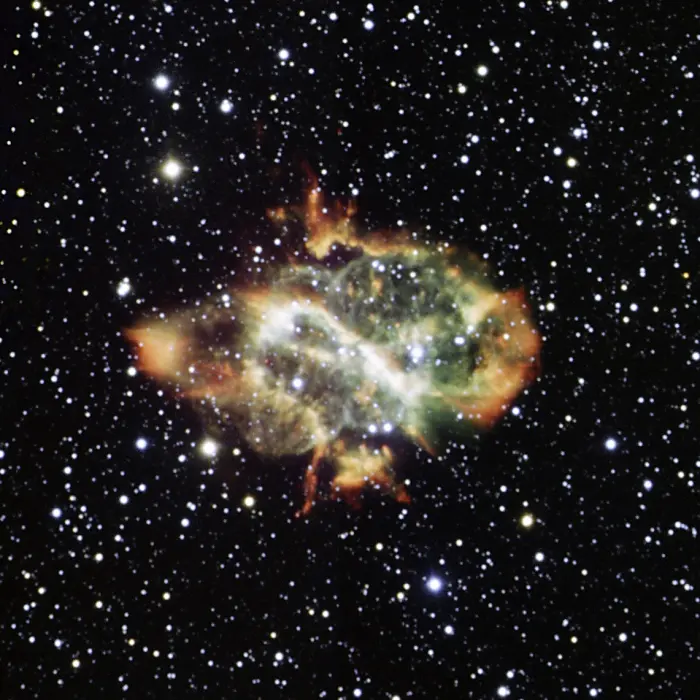 spiral planetary nebula eso,ngc 5189 eso