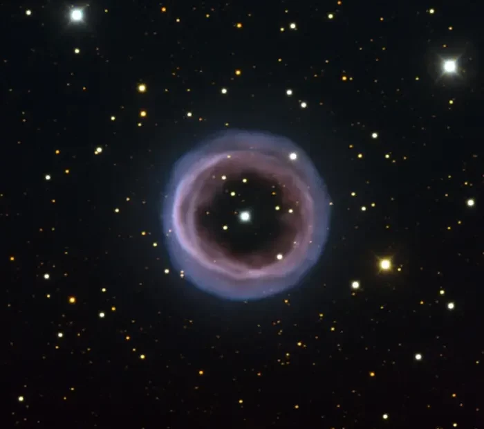 shapley 1,planetary nebula