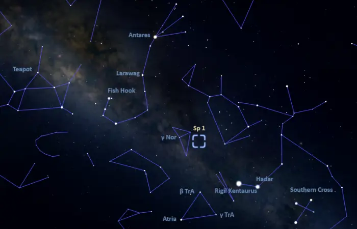 how to find fine ring nebula,where is the fine ring nebula in the sky,shapley 1 location