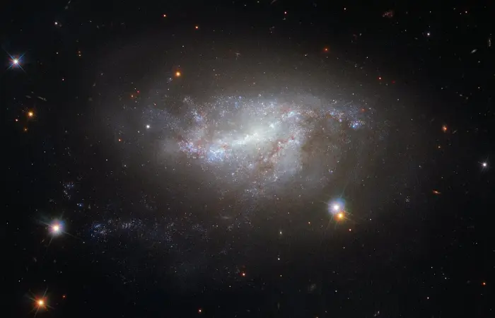 ngc 5917 galaxy