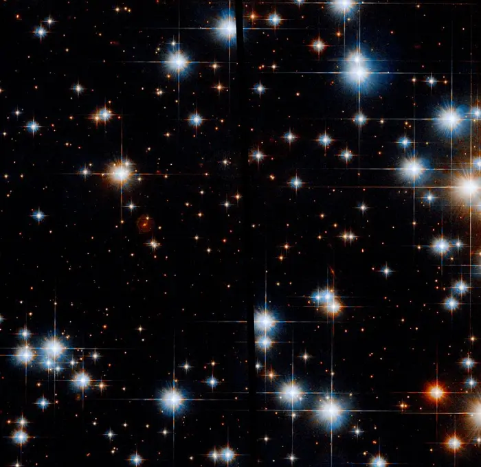 caroline's cluster,ngc 2360