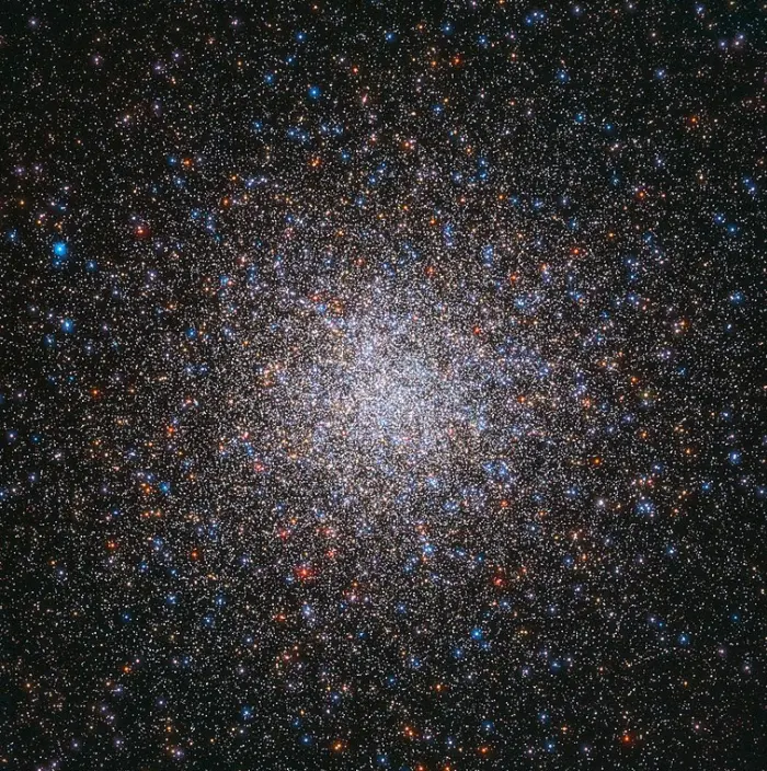 m2,m2 globular cluster,m2 star cluster