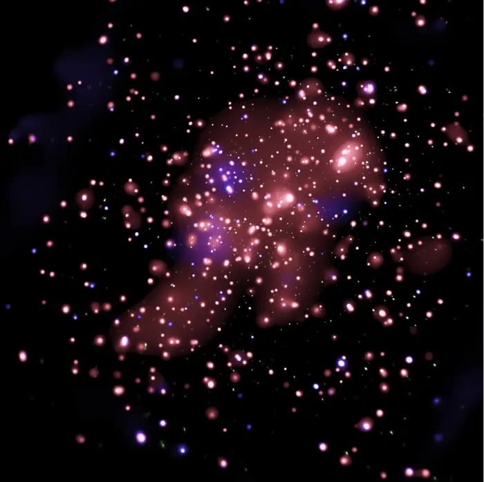 northern jewel box cluster x-ray