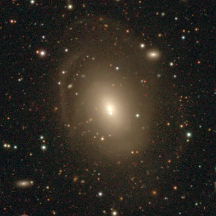 ngc 7069 galaxy in aquarius