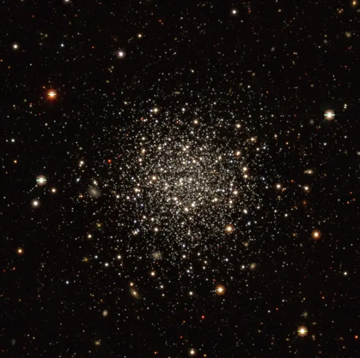 ngc 7492 star cluster