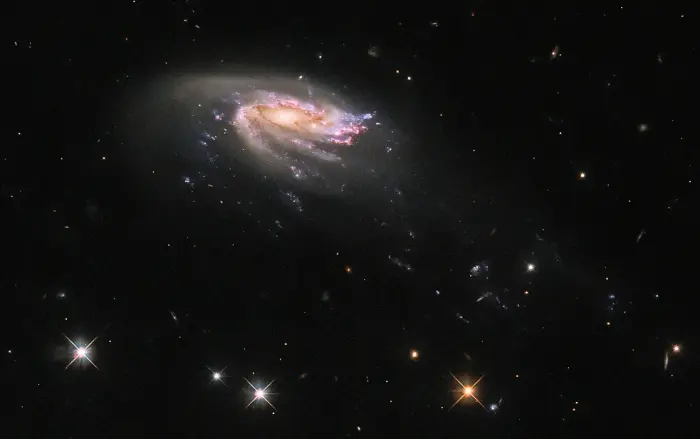 JO206,jellyfish galaxy