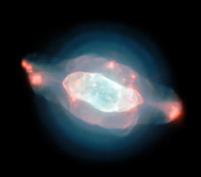 NGC 7009,Caldwell 55