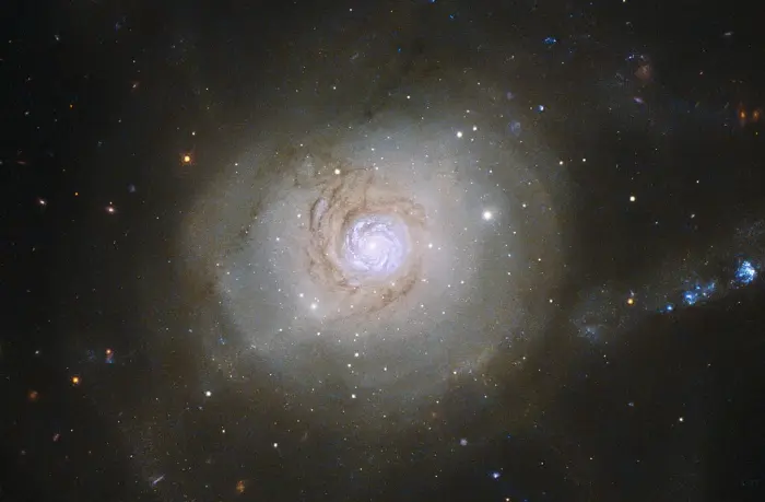 ngc 7252,atoms for peace galaxy