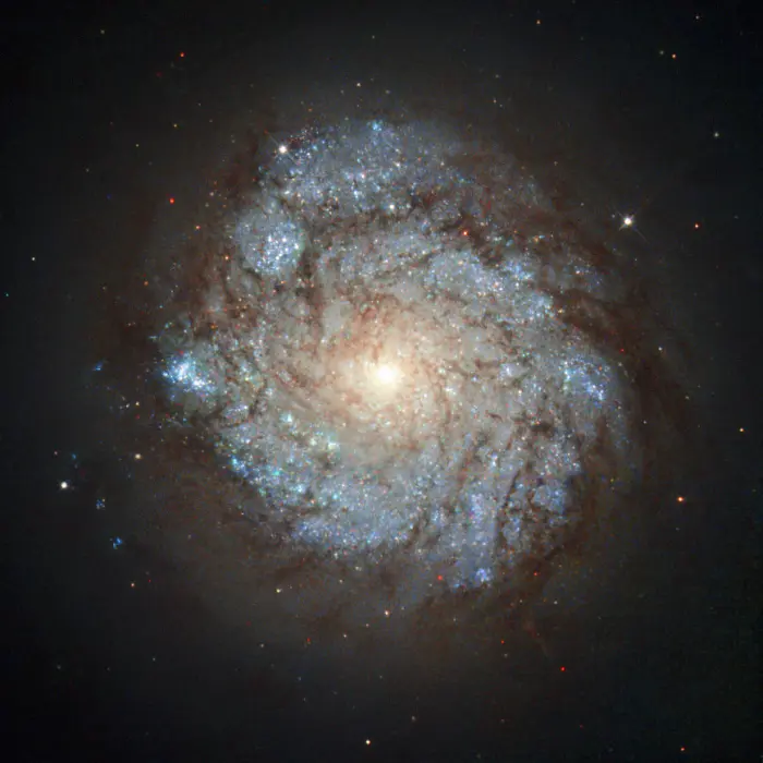 ngc 278 galaxy