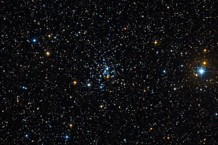 ngc 436 cluster