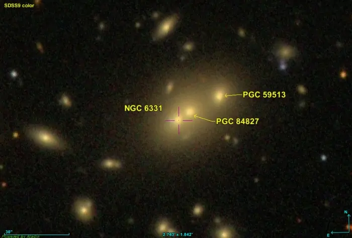 ngc 6331 galaxy