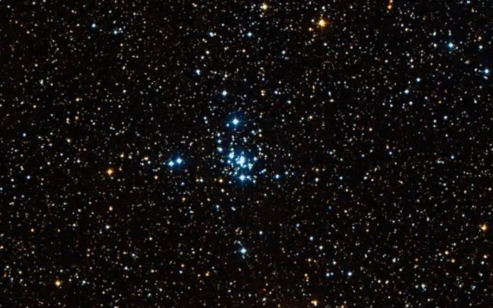 ngc 637 star cluster