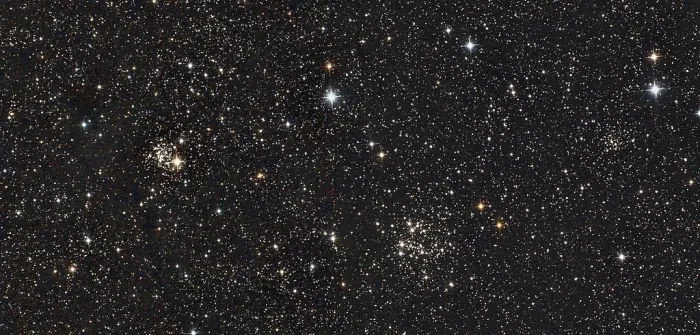 ngc 654,ngc 663,ngc 659,open clusters in cassiopeia