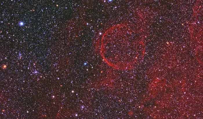 ngc 7790,ngc 7788,ctb1 supernova remnant