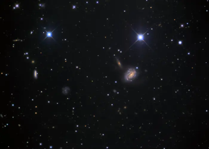 ngc 876,ngc 877