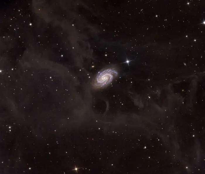 ngc 918 galaxy