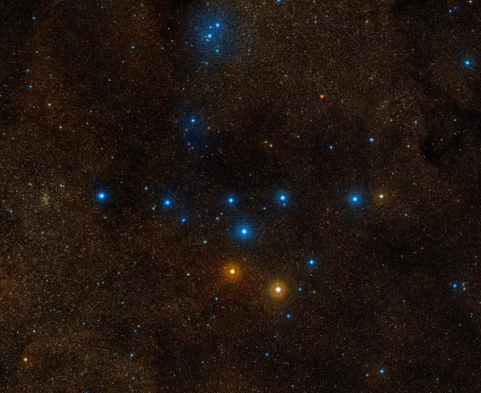 brocchi's cluster,collinder 399,al sufi's cluster