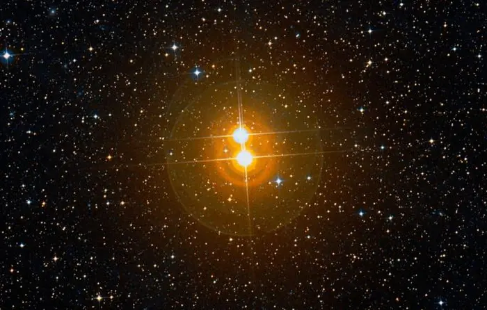 delta apodis star