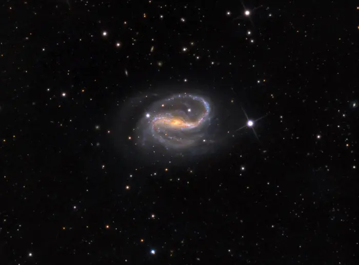 ngc 7479,propeller galaxy,superman galaxy