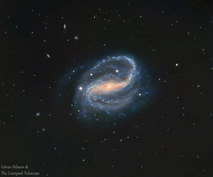 propeller galaxy,ngc 7479