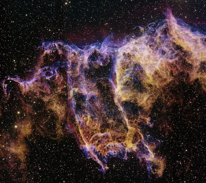 bat nebula,ic 1340,eastern veil nebula