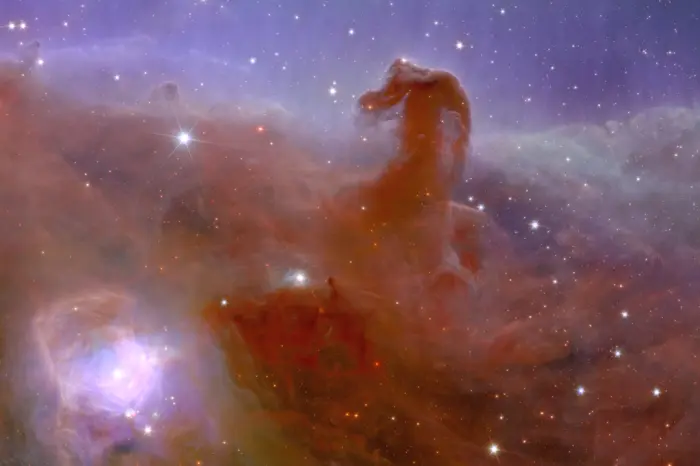 horsehead nebula,barnard 33