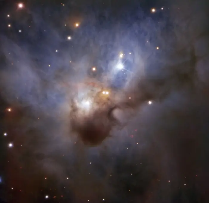 Reflection nebula NGC 1788