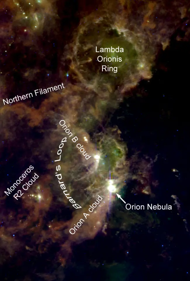 orion complex,omcc