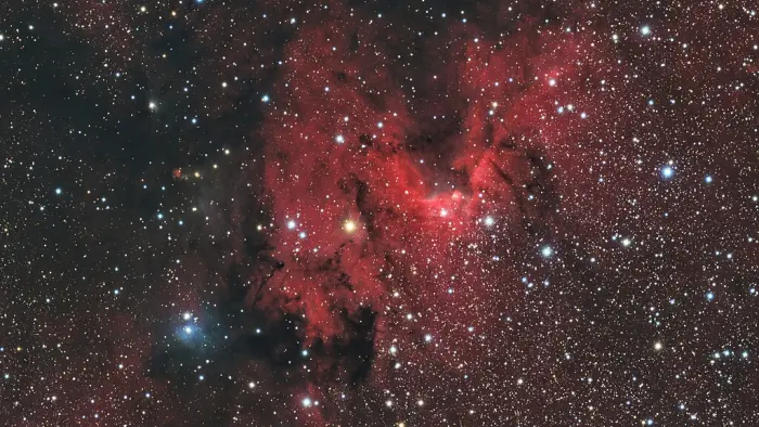 cave nebula