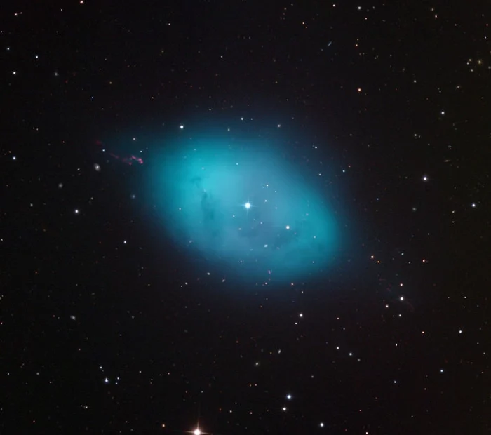 ngc 1360,robin's egg nebula,planetary nebula