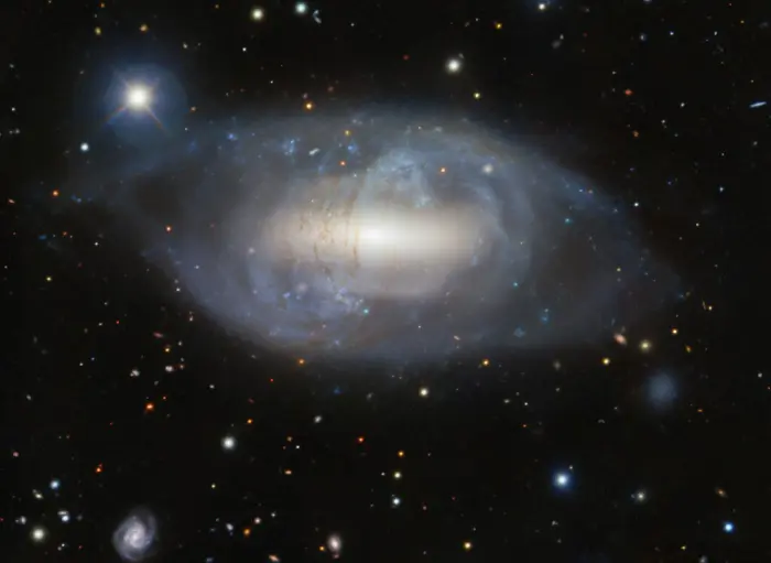 helix galaxy,pancake galaxy,ngc 2685