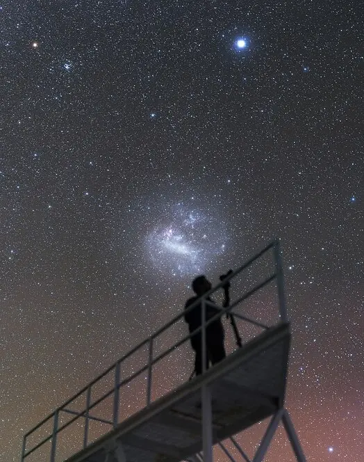 southern beehive,canopus,avior,large magellanic cloud